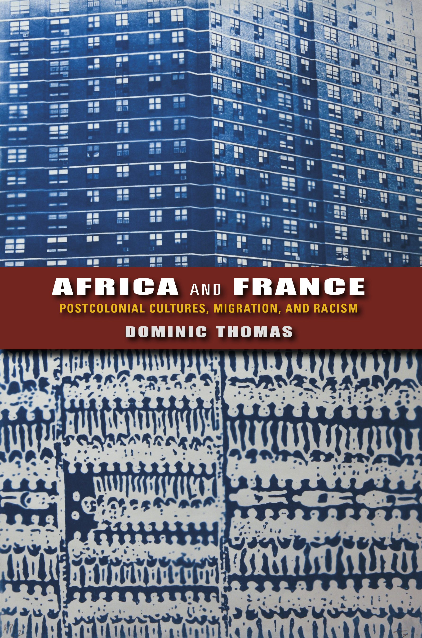 Africa and France Africa and France