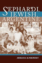 Sephardi, Jewish, Argentine