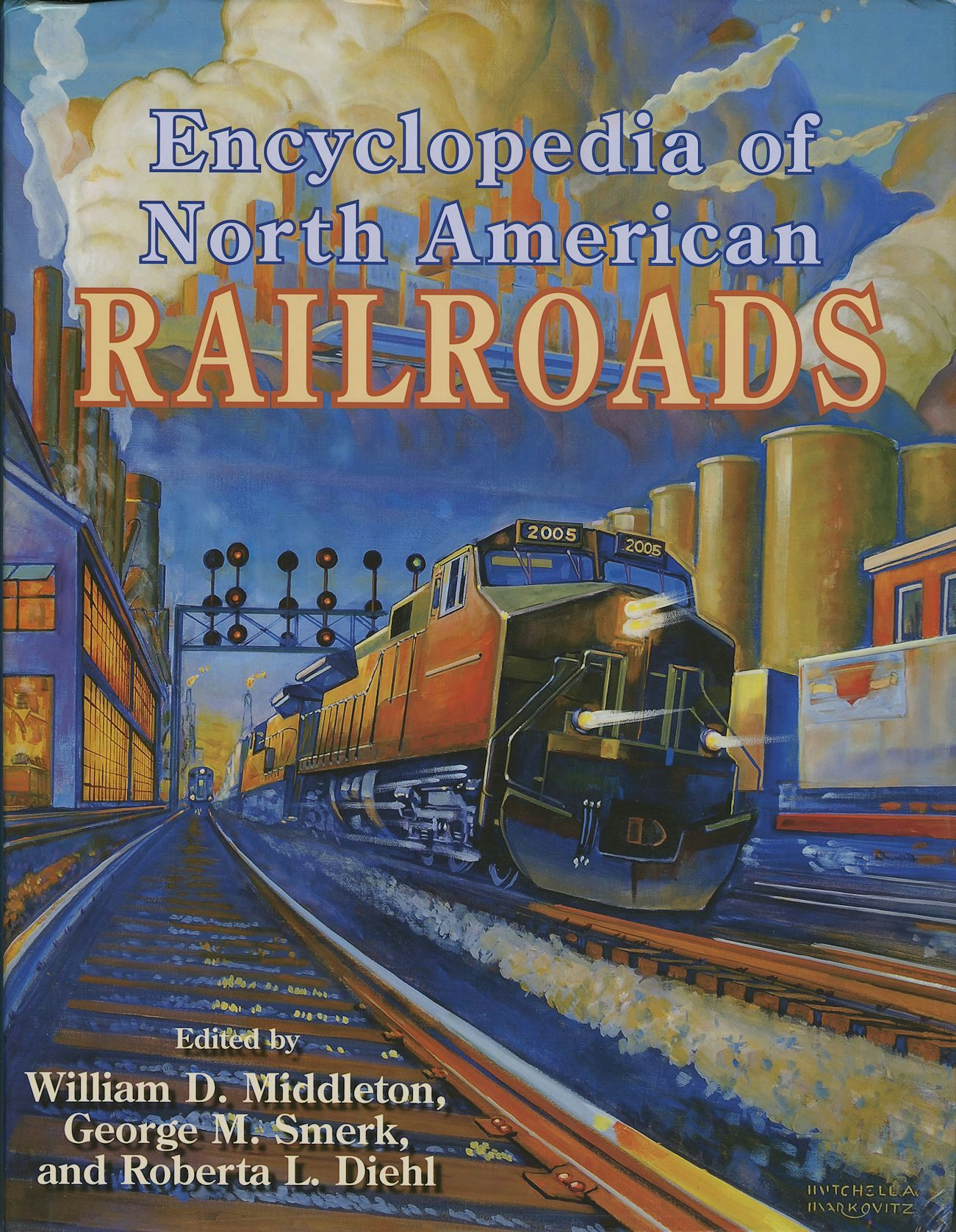 NORTH AMERICAN RAILROADS 北米鉄道百科 9780253027993.jpg?auto=format&
