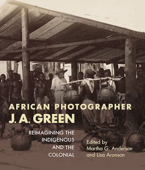 African Photographer J. A. Green