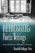 Heidegger’s Poietic Writings