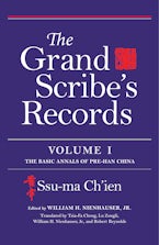 The Grand Scribe’s Records, Volume I
