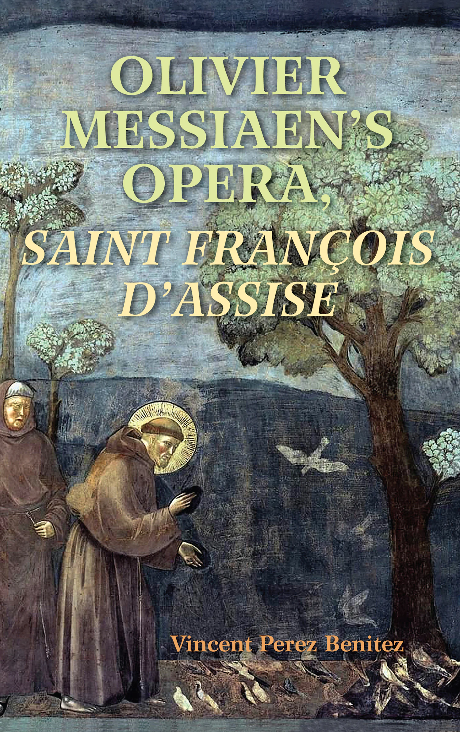 Olivier Messiaen