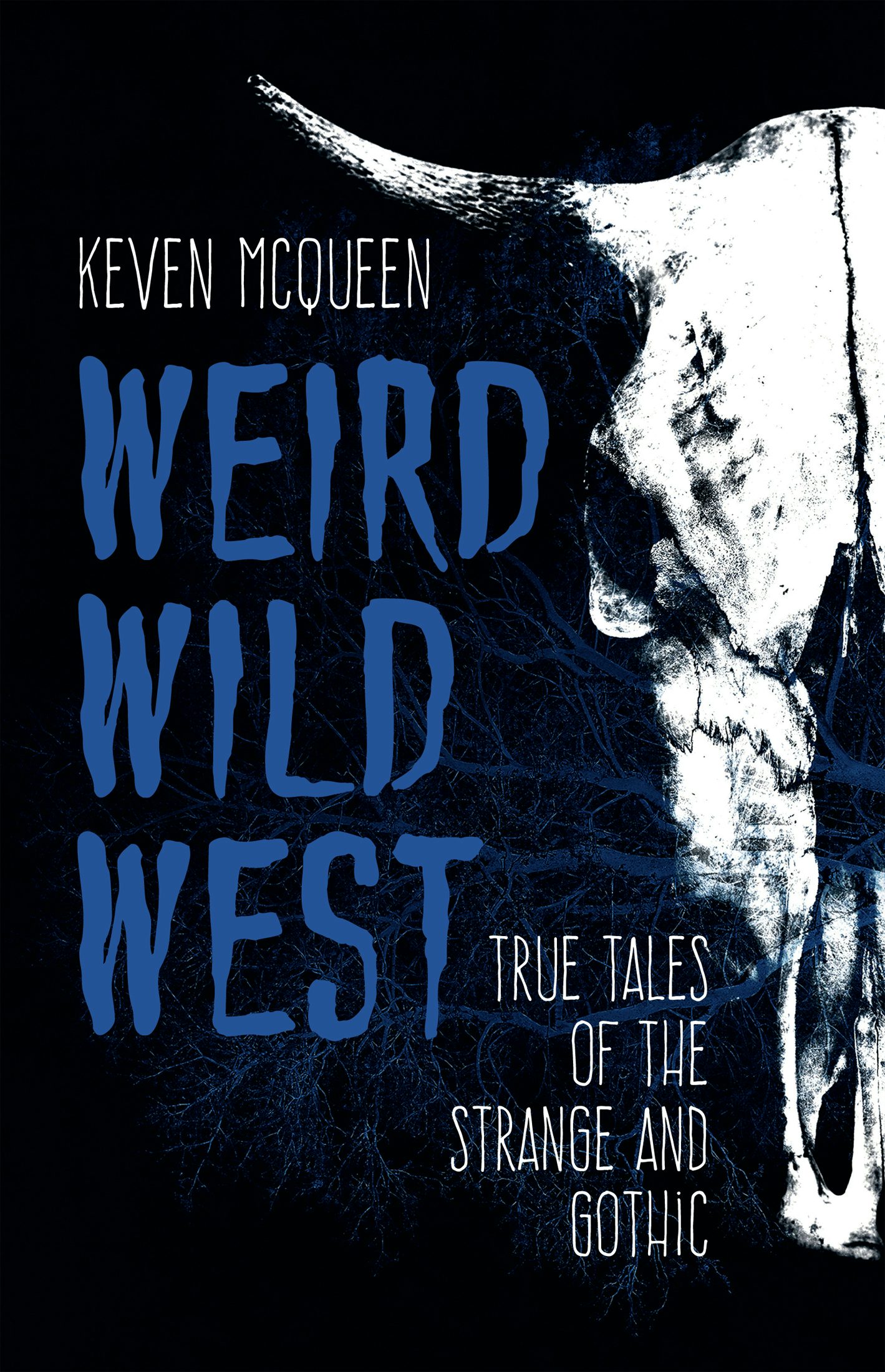 the weird west