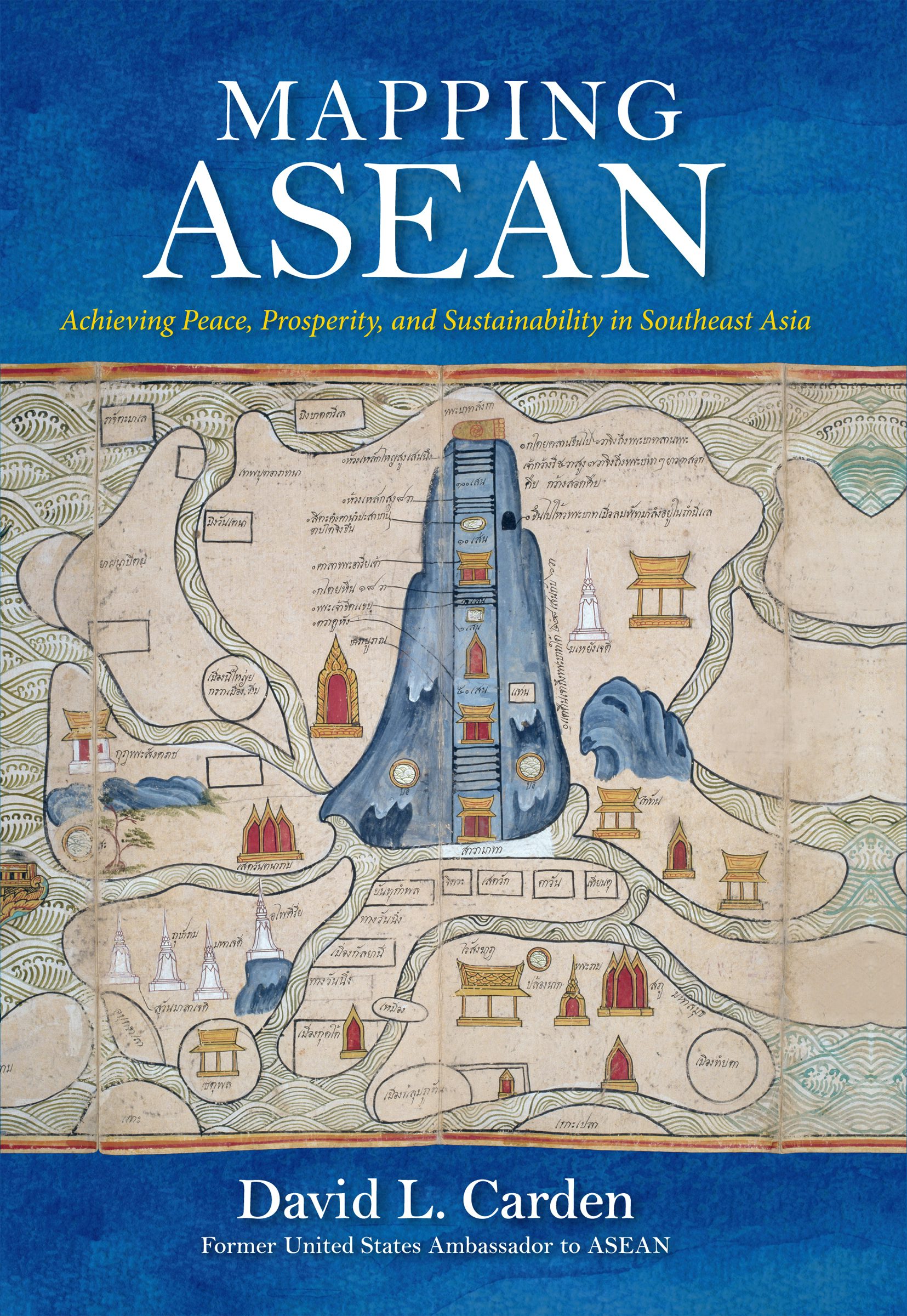 Mapping ASEAN