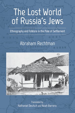 The Lost World Of Russia S Jews