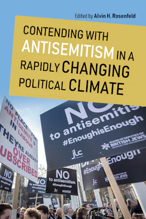 Contending with Antisemitism in a Rapidly Changing Political Climate - Vimarsana News
