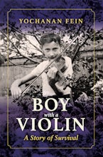 Boy with a Violin