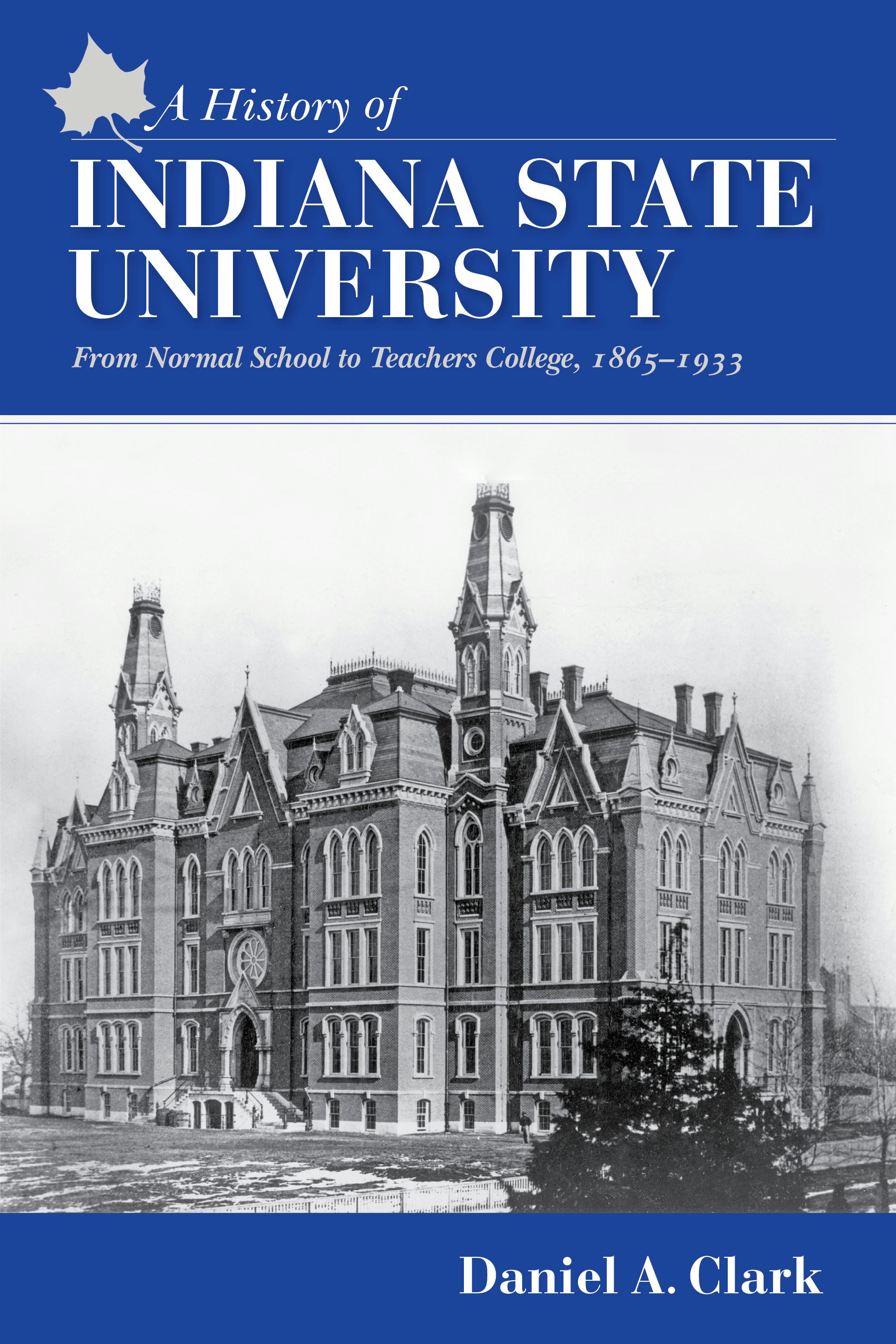 1950s Indiana State University Brochure