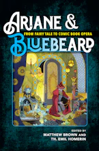 Cover of 'Ariane & Bluebeard' by Matthew G. Brown and Th. Emil Homerin 