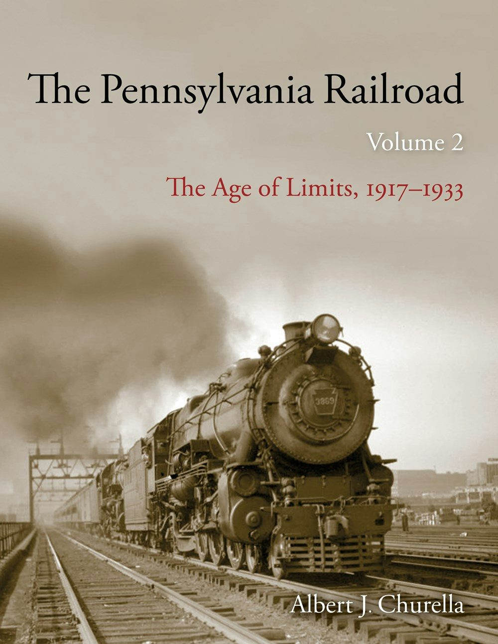 The Pennsylvania Railroad