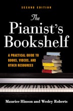 The Pianists Bookshelf, Second Edition