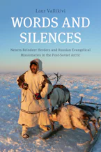Cover of 'Words and Silences' by Laur Vallikivi 