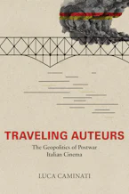 Cover of 'Traveling Auteurs' by Luca Caminati 