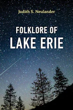 Cover of 'Folklore of Lake Erie' by Judith S. Neulander 