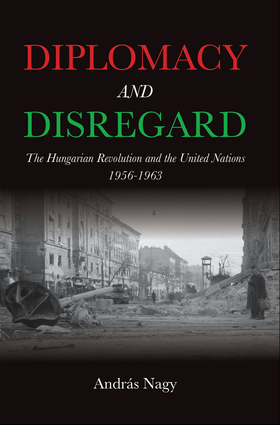 Diplomacy and Disregard