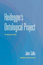 Heideggers Ontological Project