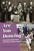Cover of 'Are You Dancing?' by Rebecca S. Miller 