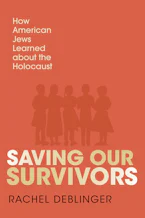 Cover of 'Saving Our Survivors' by Rachel Deblinger 