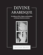 Cover of 'Divine Arabesque' by Matthew Brown 