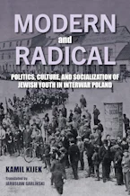 Cover of 'Modern and Radical' by Kamil Kijek 