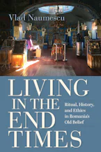Cover of 'Living in the End Times' by Vlad Naumescu 