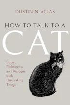 Cover of 'How to Talk to a Cat' by Dustin N. Atlas 