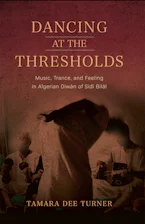 Cover of 'Dancing at the Thresholds' by Tamara Dee Turner 