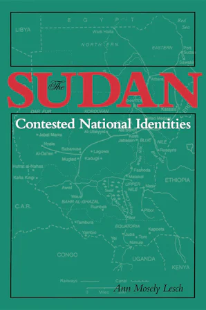 The Sudan-Contested National Identities