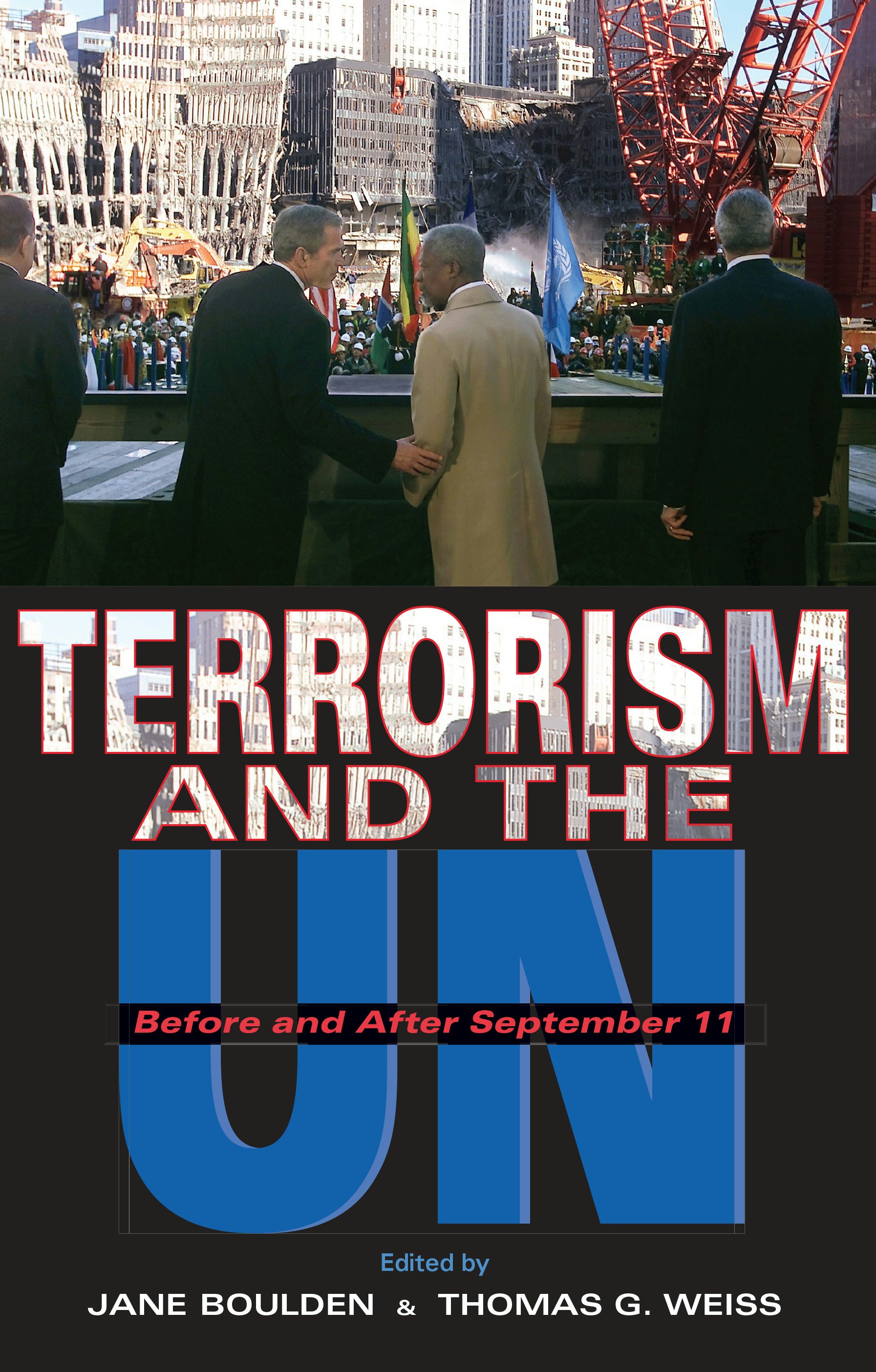 Terrorism and the UN