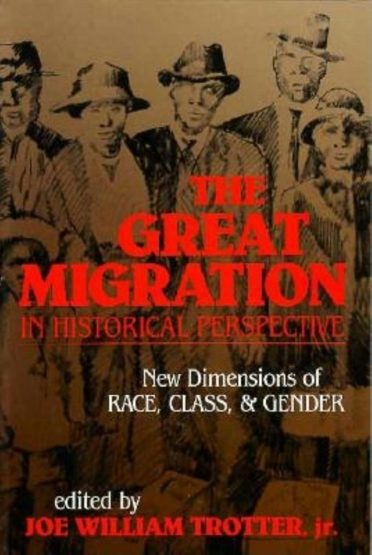 The Great Migration: An American Story: Myers, Walter Dean