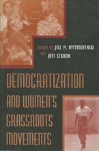 Democratization and Women’s Grassroots Movements