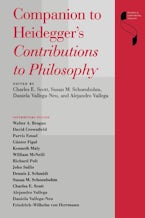 Companion to Heidegger’s Contributions to Philosophy