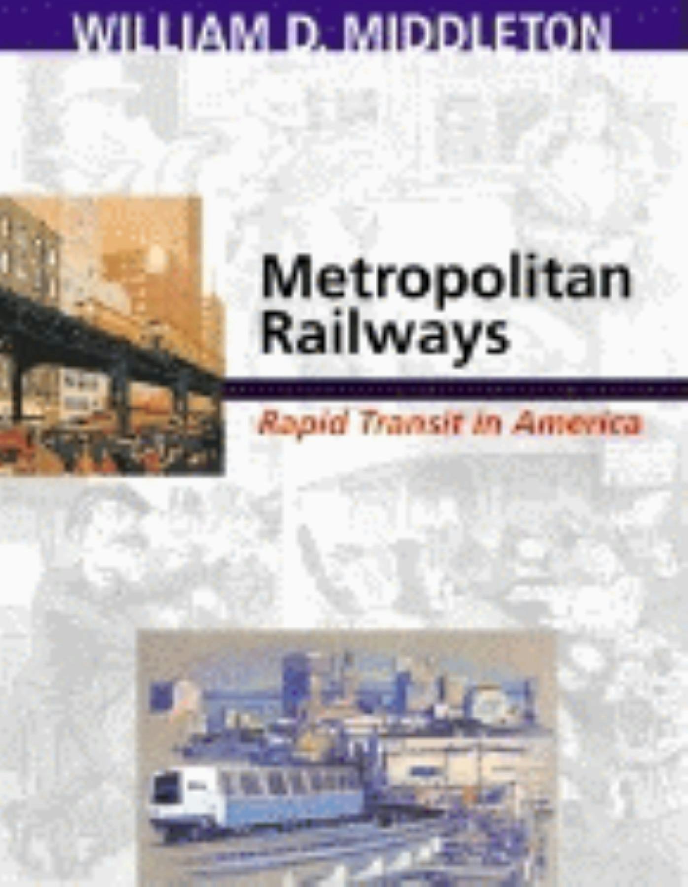 Encyclopedia of North American Railroads