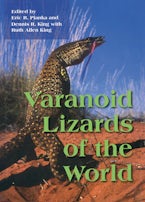 Varanoid Lizards of the World