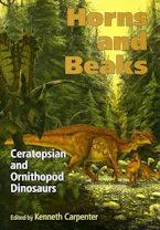 Cover of 'Horns and Beaks' by Kenneth Carpenter 
