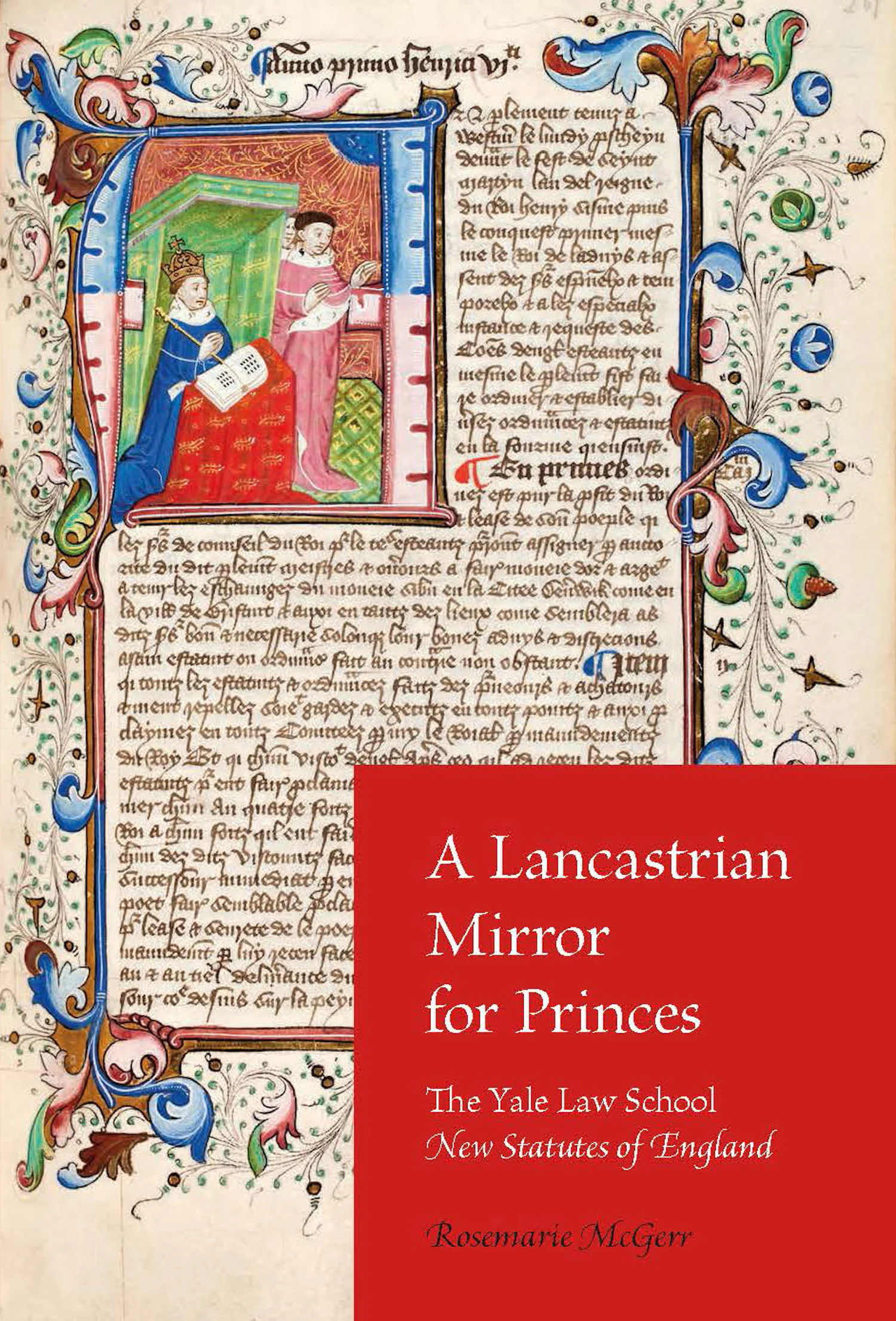 A Lancastrian Mirror for Princes