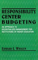 Responsibility Center Budgeting