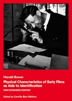 Physical Characteristics of Early Films as Aids to Identification
